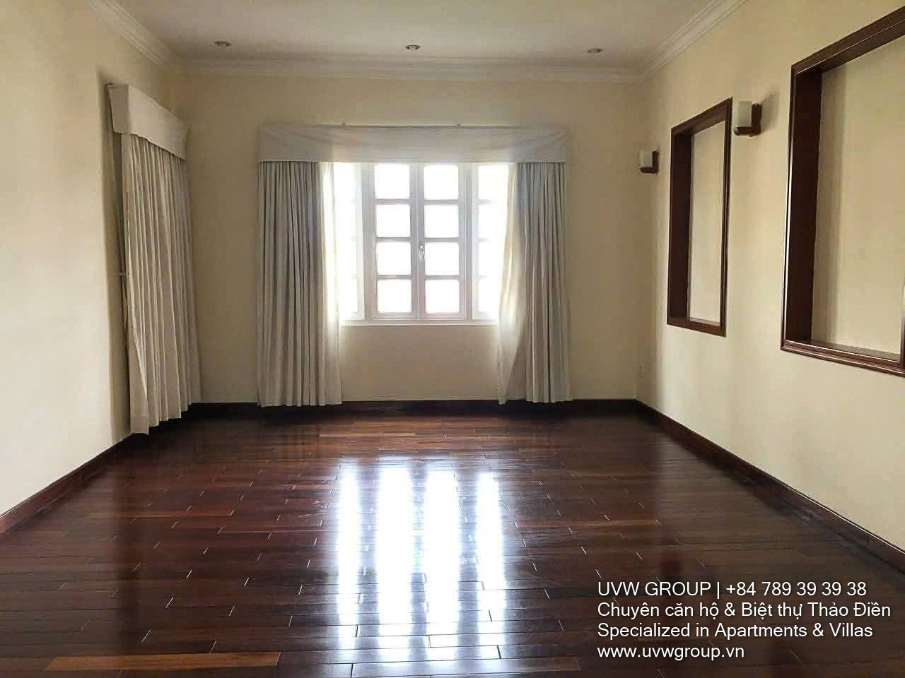Biệt thự sang trọng cho thuê tại Thảo Điền | 4PN + Văn phòng | 500m² | $5,000 image 8
