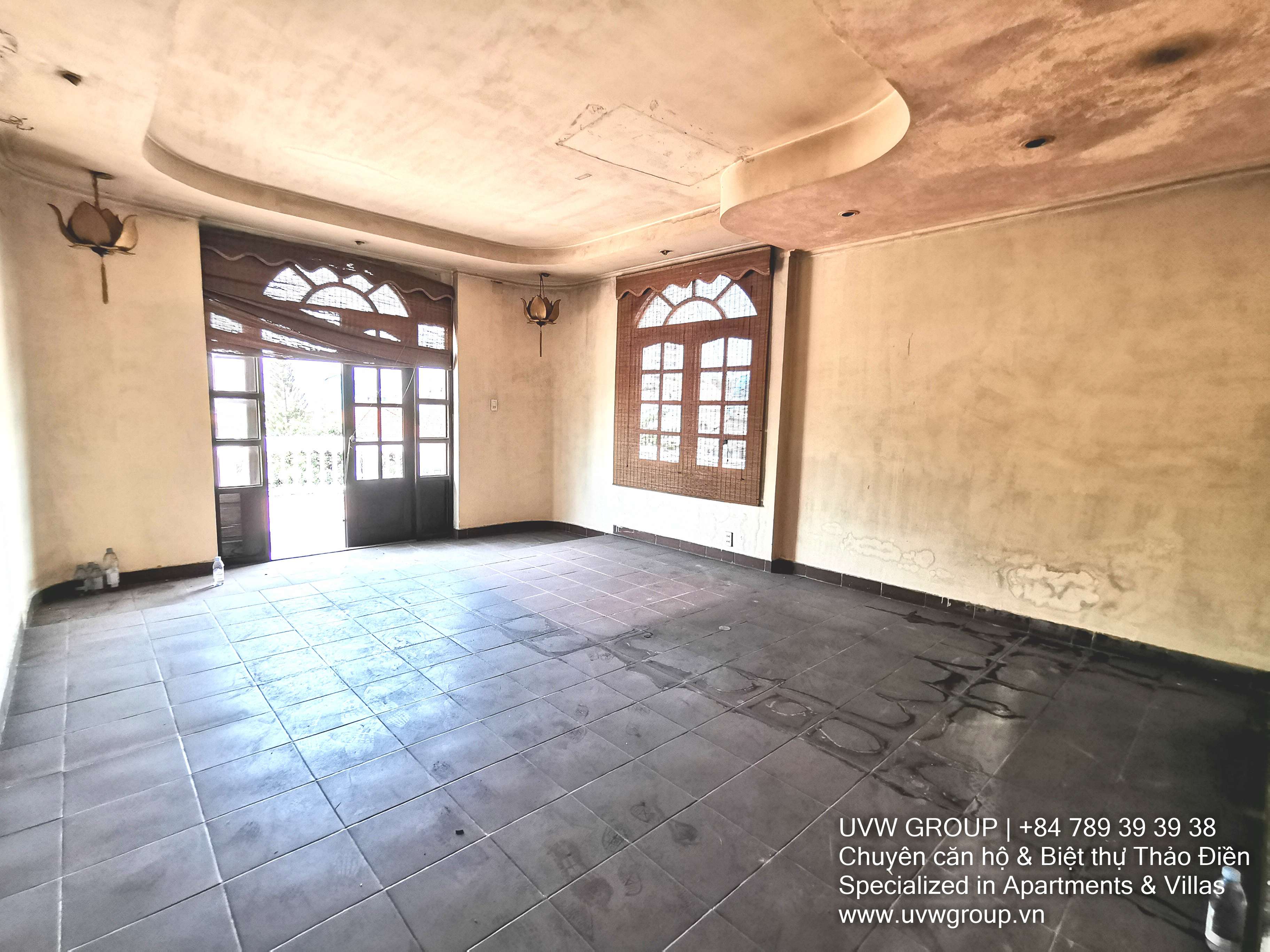 Biệt thự cho thuê tại Thảo Điền | 5PN | 1250m² | Không nội thất | $12.000 image 4