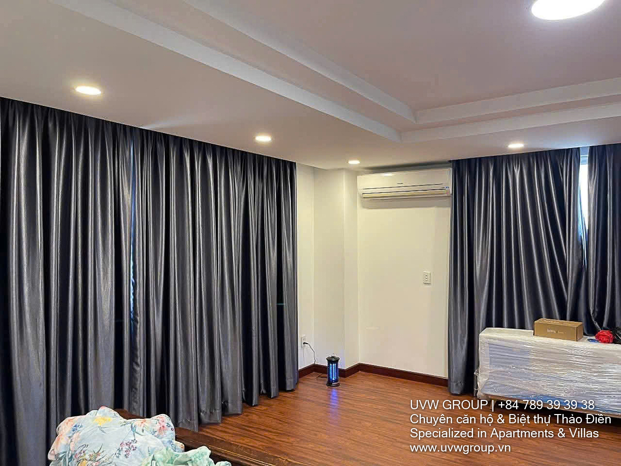 Biệt thự cho thuê tại An Phú Quận 2 | 4PN + Tầng hầm | $3,500 16