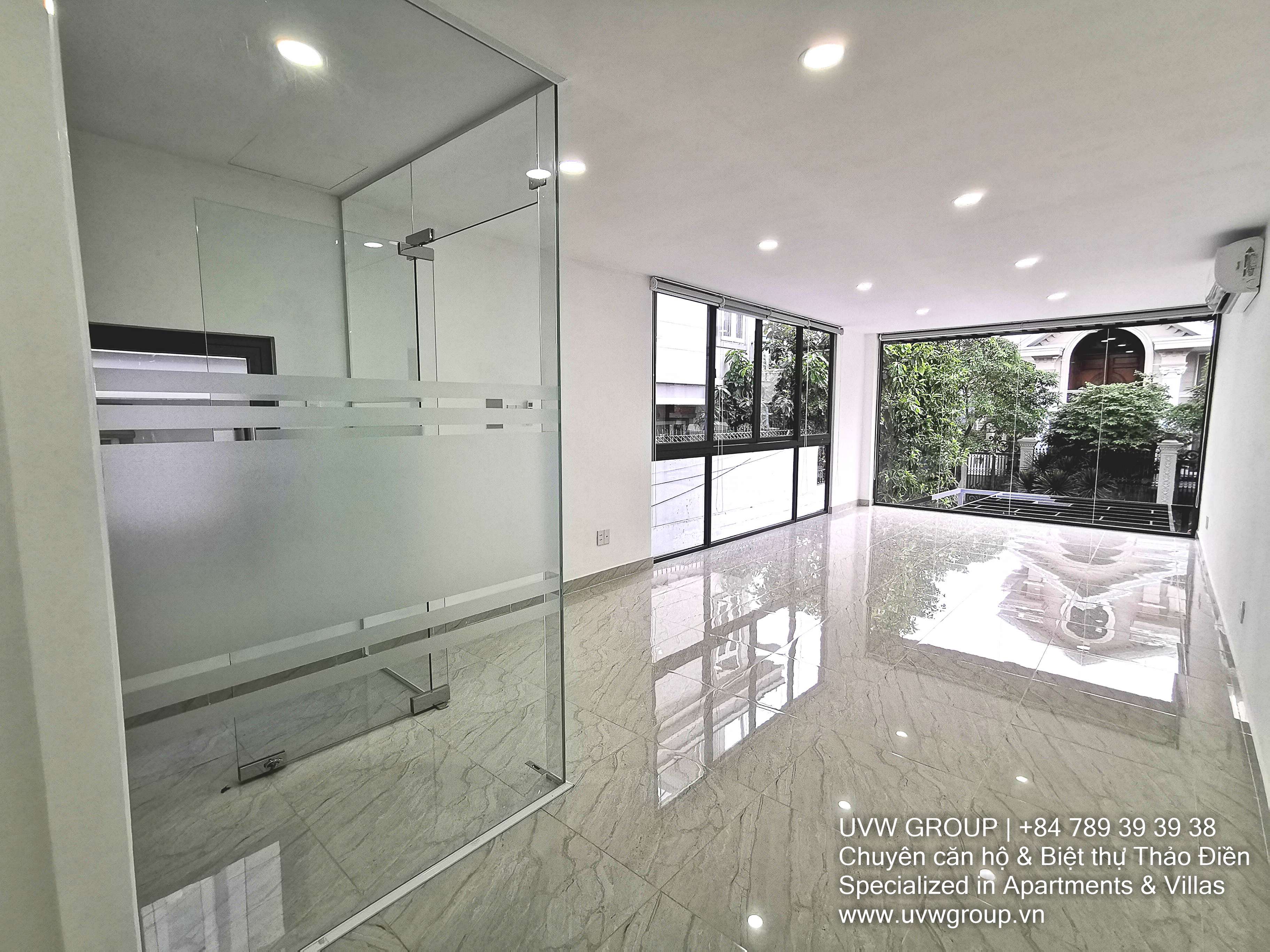 House for Rent in An Phu | 2BR | 100m² | Basic Furnished | $1,400 13