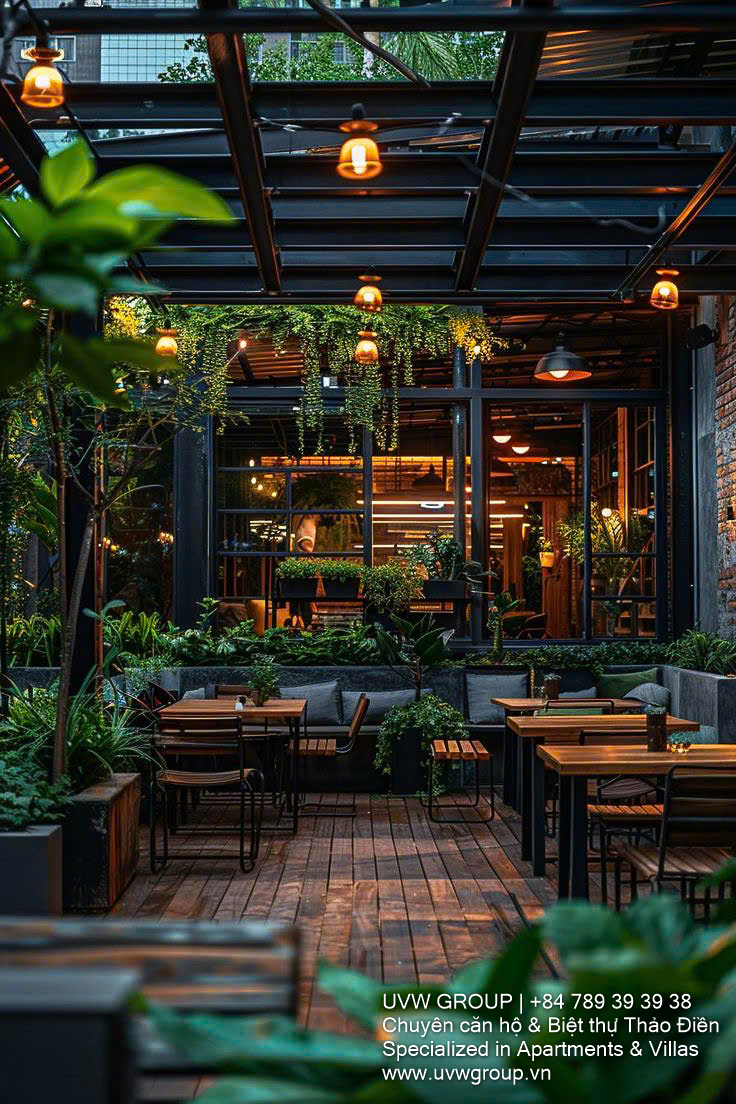 Cho thuê mặt bằng thương mại cao cấp – Xuân Thủy Thảo Điền | 112,5m² | 65 triệu | Có thể chuyển nhượng image 4