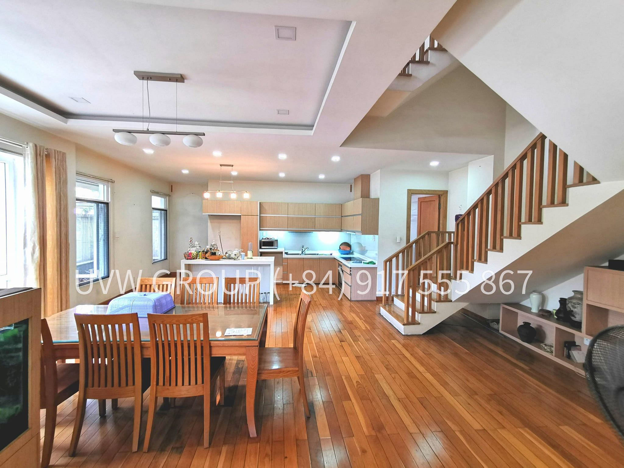 Villa for Rent in An Phu, D2 | 3 Bedrooms | Near Mega Market | 45 Million VND/Month image 3