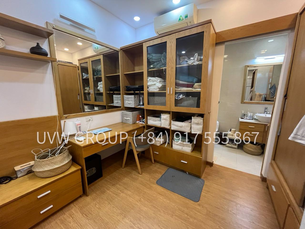 Townhouse for Sale in Thao Dien | 110m² | 3BR | $840,000 | Leased at 45M/month 11
