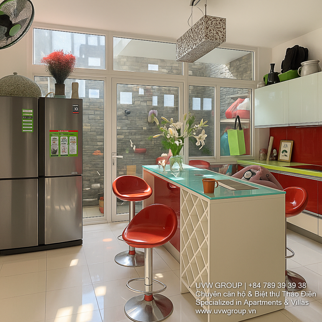 Bán Nhà Đường 14, Phường Bình An | Nhà 4 Tầng | 69,9m² | 540.000 đô la 2