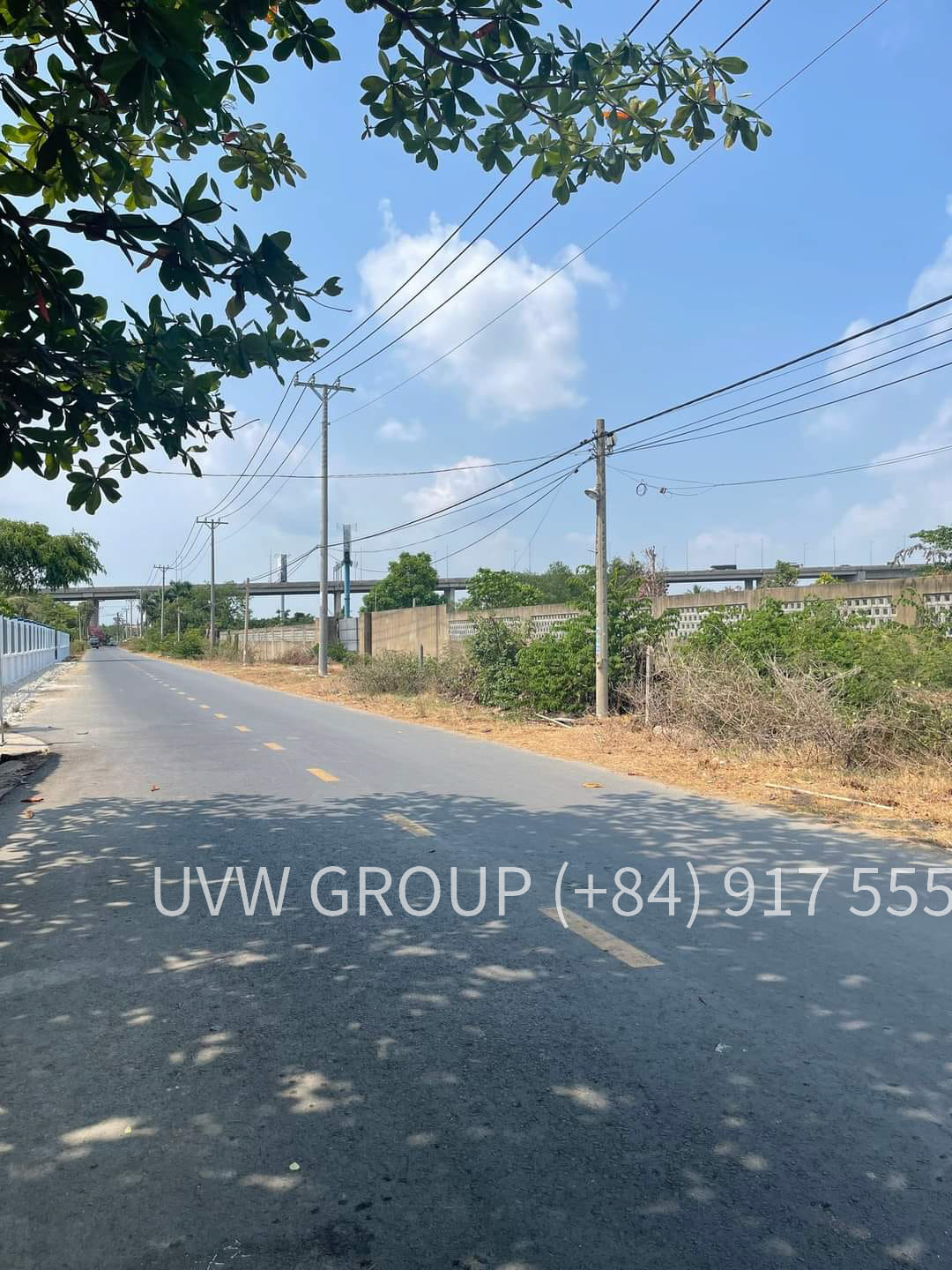 Land for Rent on Long Phuoc Street, District 9 | 3.5 Hectares | $25,000 10