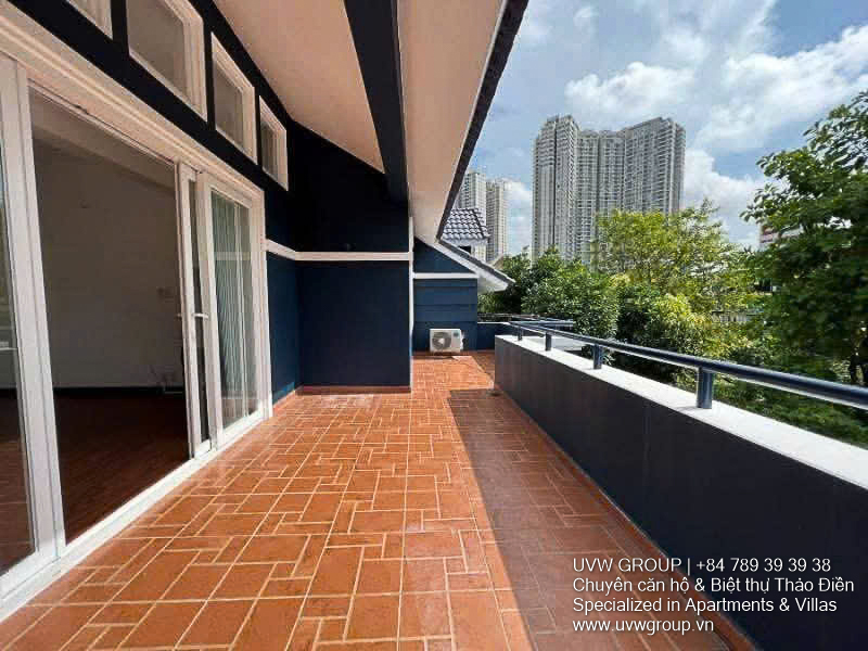 Biệt thự cho thuê tại An Phú Quận 2 | 4PN + Tầng hầm | $3,500 18