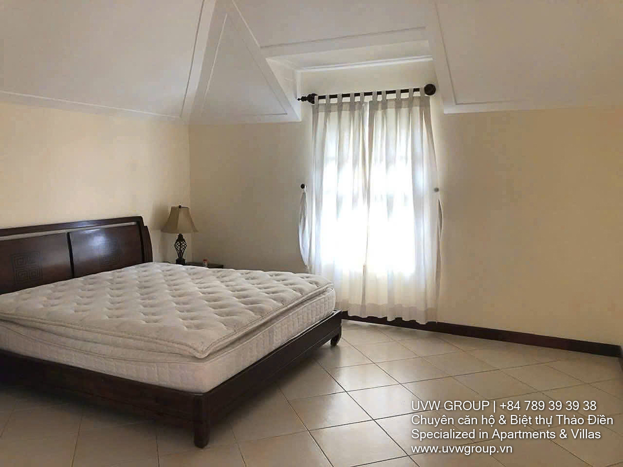 Luxury Villa for Rent in Thao Dien | 4BR + Office | 500m² | $5,000 11