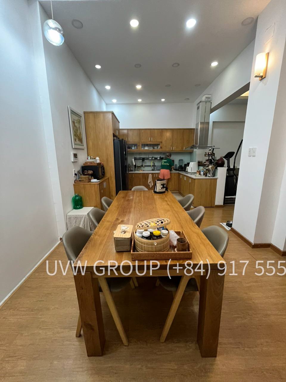 Townhouse for Sale in Thao Dien | 110m² | 3BR | $840,000 | Leased at 45M/month 1