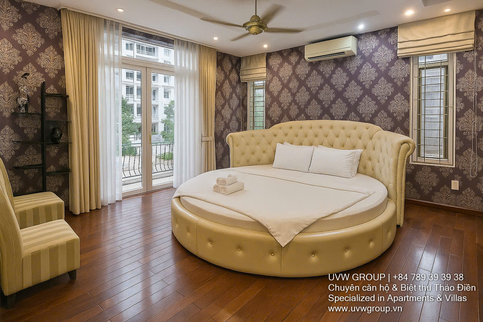 7BR Resort-Style Villa for Short-Term Rent in An Phu, District 2 | Pool | Karaoke | Fully Furnished image 9