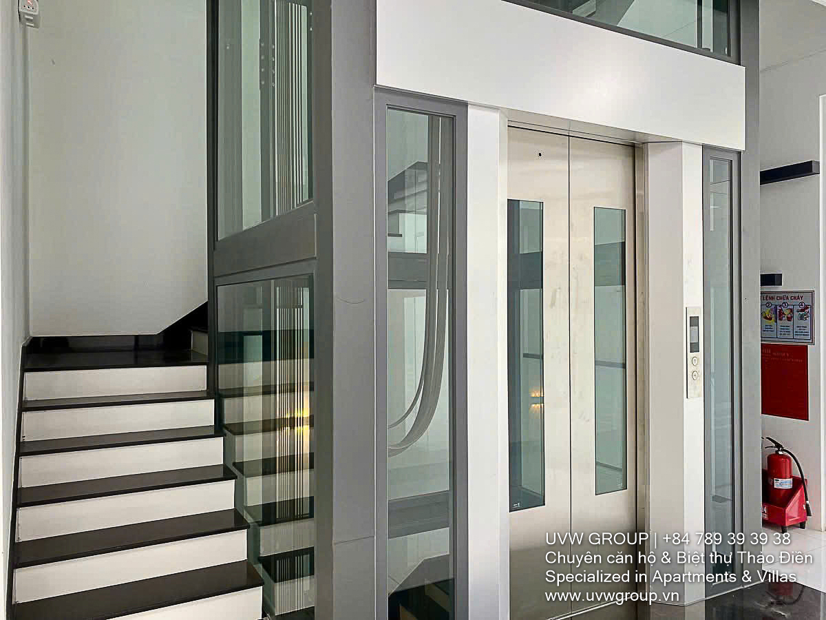 Cho thuê nhà phố thương mại tại Saritown, Thủ Thiêm | 550m² | 135 triệu/tháng (Đã bao gồm thuế) image 4