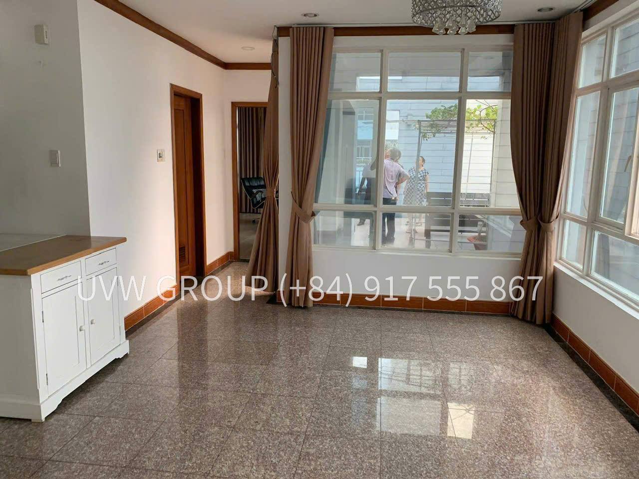 Bán căn hộ Penthouse River View tại Hoàng Anh Riverview | 272,8m² | 4PN | 15 Tỷ 12