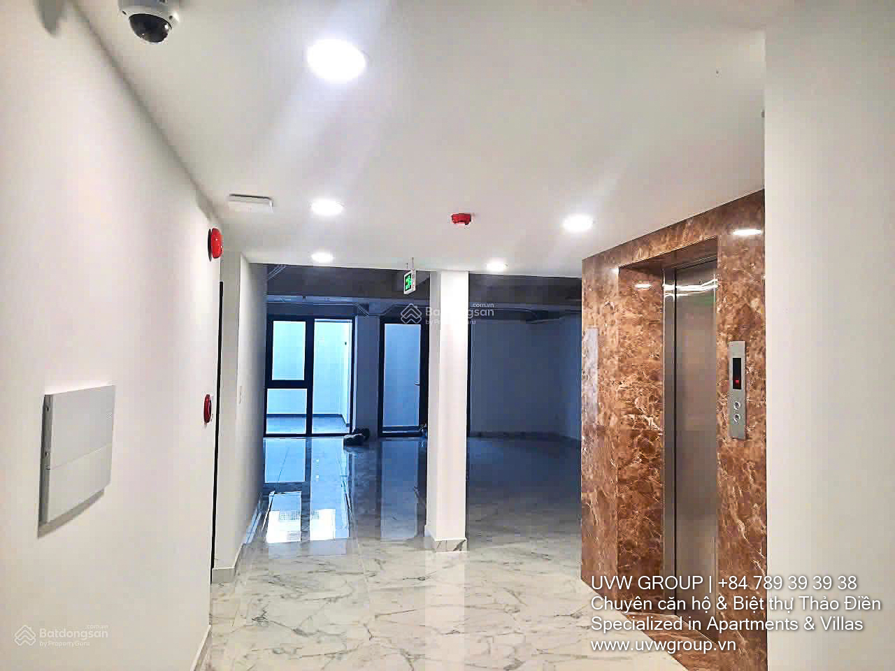 Modern Office Building for Sale in An Phu, District 2 | 6 Floors + Basement | $2.05 Million | 1,100m² image 9