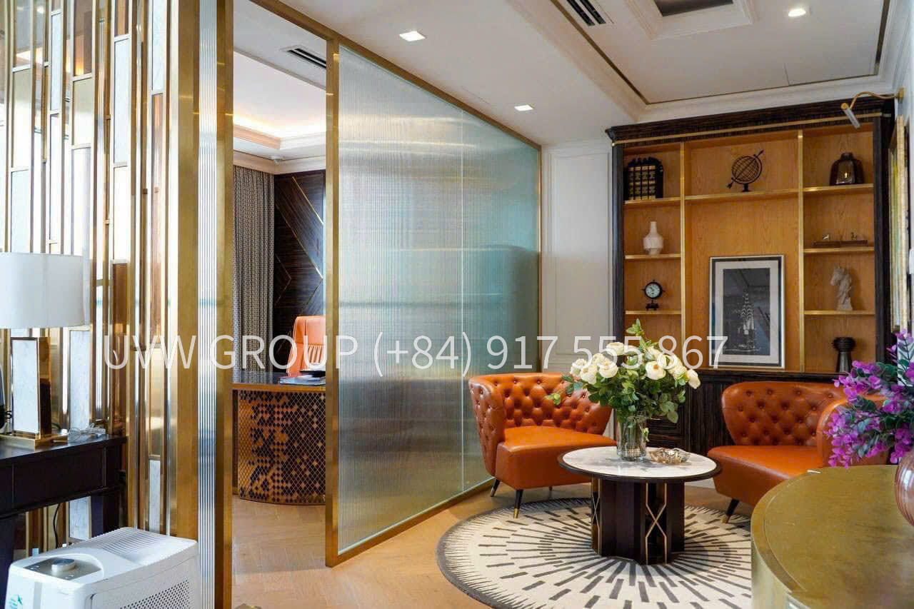 Q2 Thao Dien Fraser Penthouse for Sale | 407.33m² | 5BR | 75 Billion VND image 7