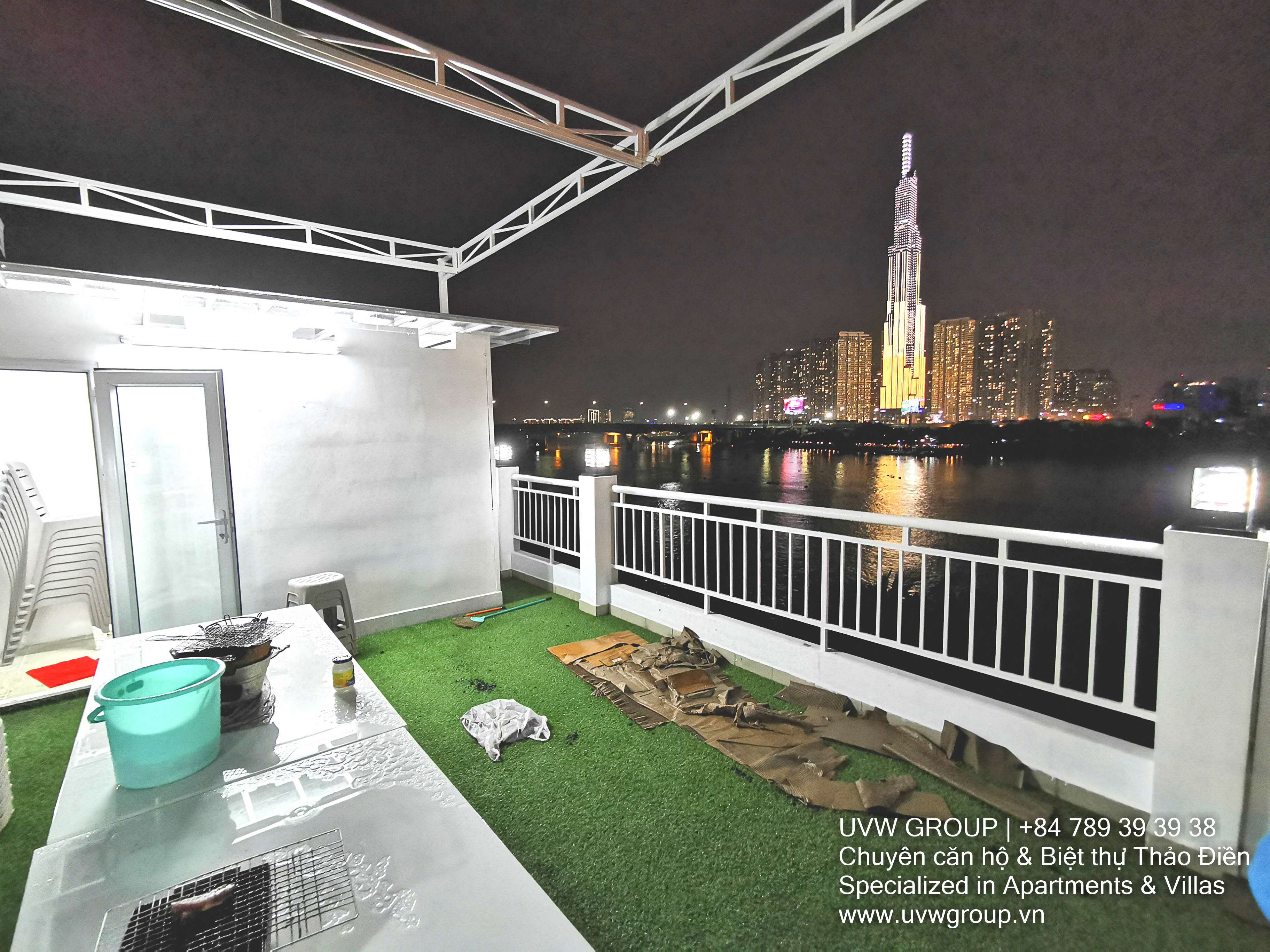 Luxury House for Rent in Thao Dien | 3BR | 150m² | Fully Furnished | $2,500 1