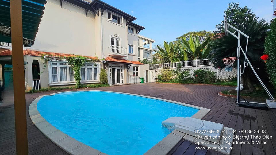Bán biệt thự siêu sang Thạnh Mỹ Lợi – 550m² đất | Sổ hồng | 3,63 triệu đô image 6