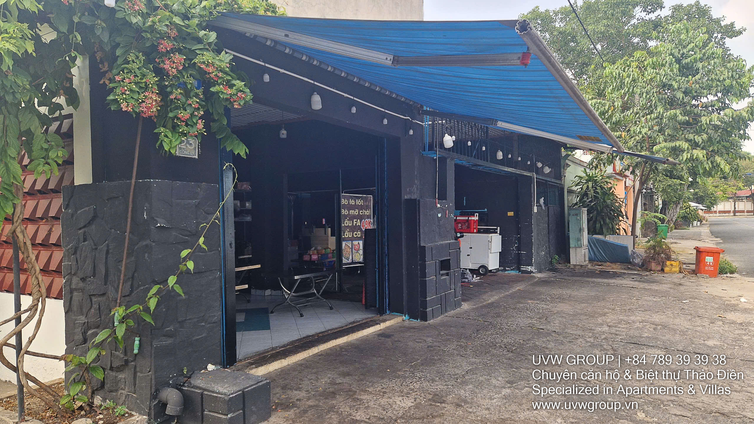Thu Duc Frontage Property for Sale – 810m² on Cong Ly Street | $2.75 Million