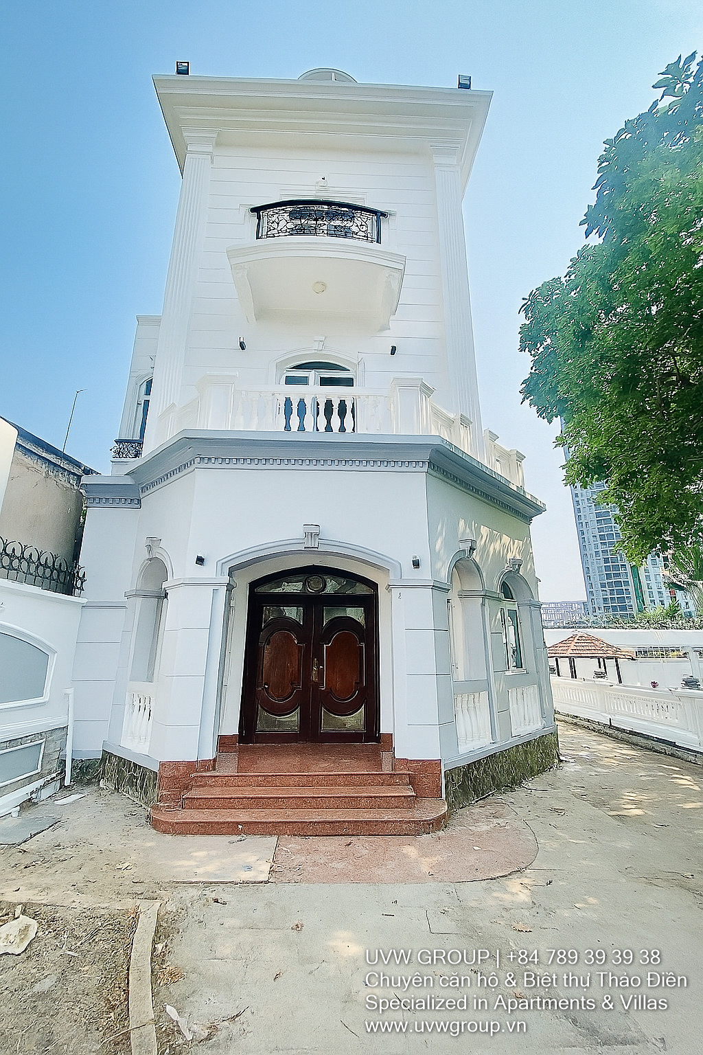 Thao Dien Villa for Rent | 6 Bedrooms | Pool & Garden | $5,500/month (VAT Included) 1