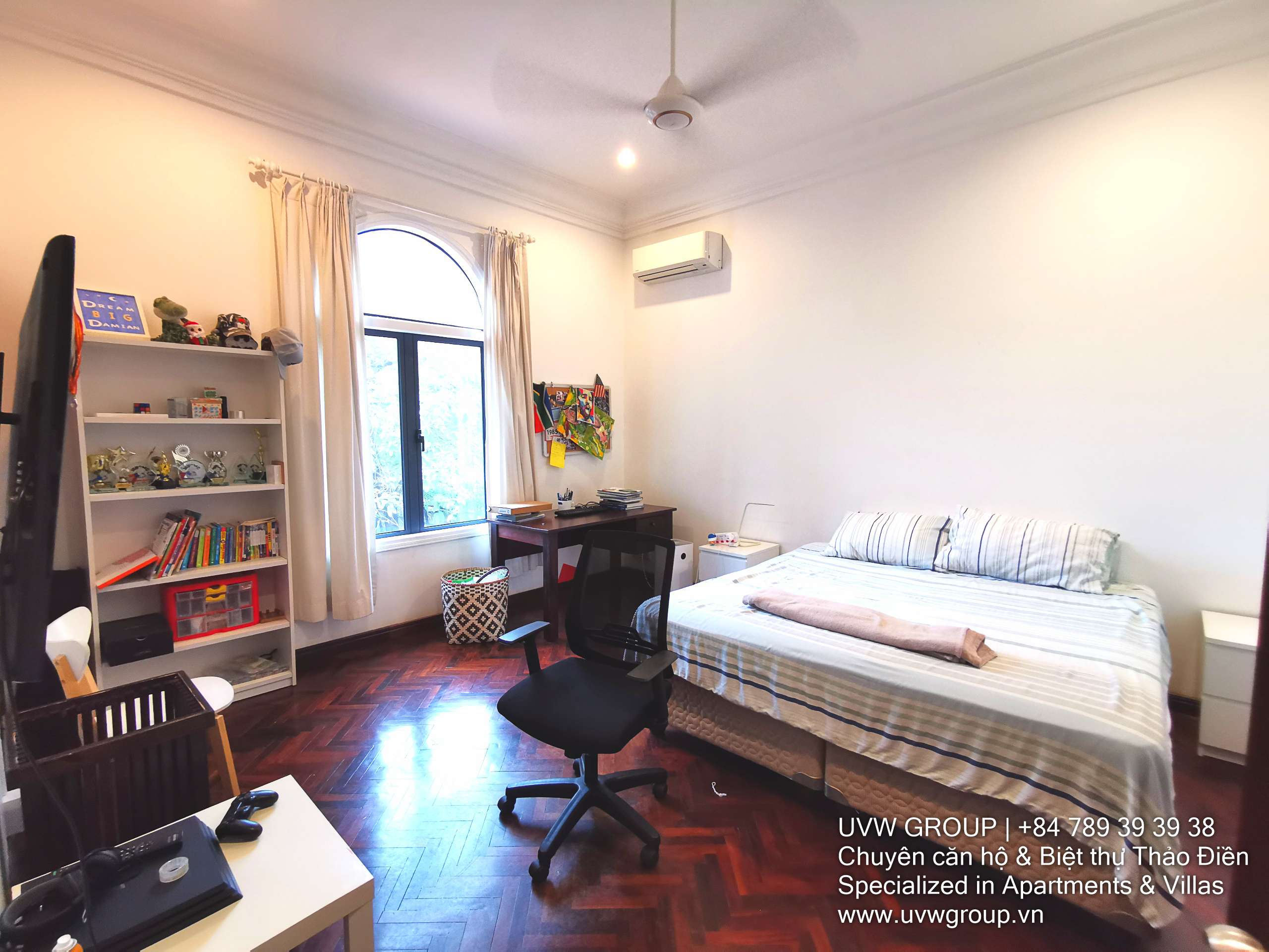 Luxury Villa for Rent in An Phu | 600m² | 4BR | $5,500 15
