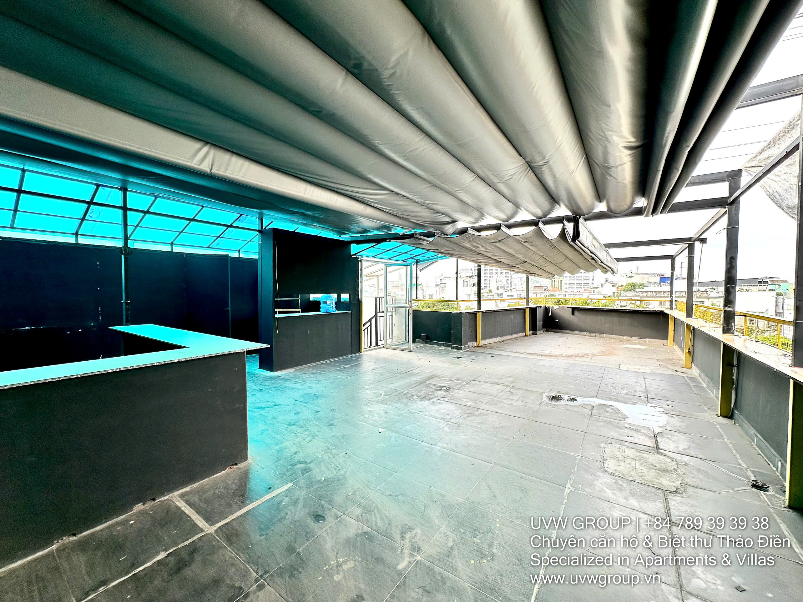 Nhà thương mại cho thuê – 282 Phạm Văn Đồng, Gò Vấp | 3 Tầng | $1,600 image 4