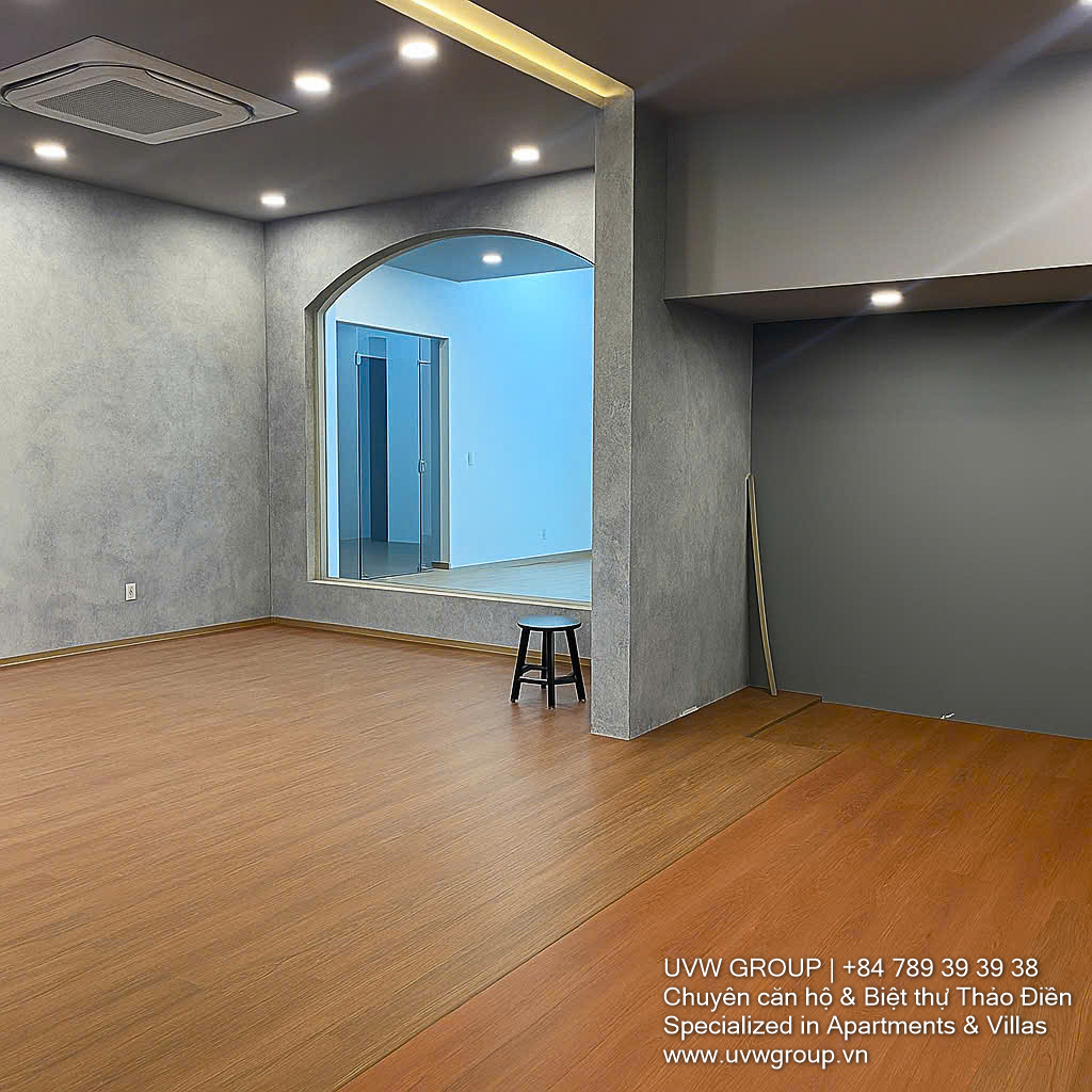 Whole House for Rent in An Phu – 4BR | Rooftop | 7x20m | 50M VND 1