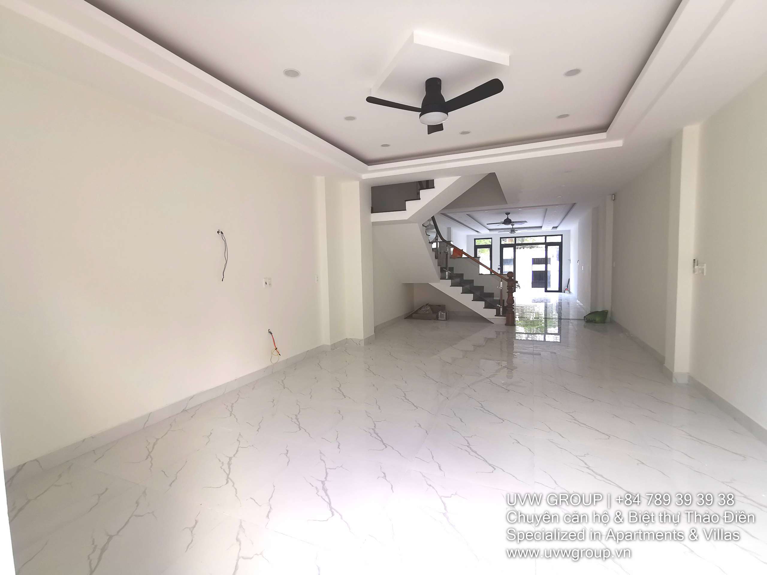 House for Rent in Thao Dien | 4BR | 100m² | Unfurnished | $2,000 15
