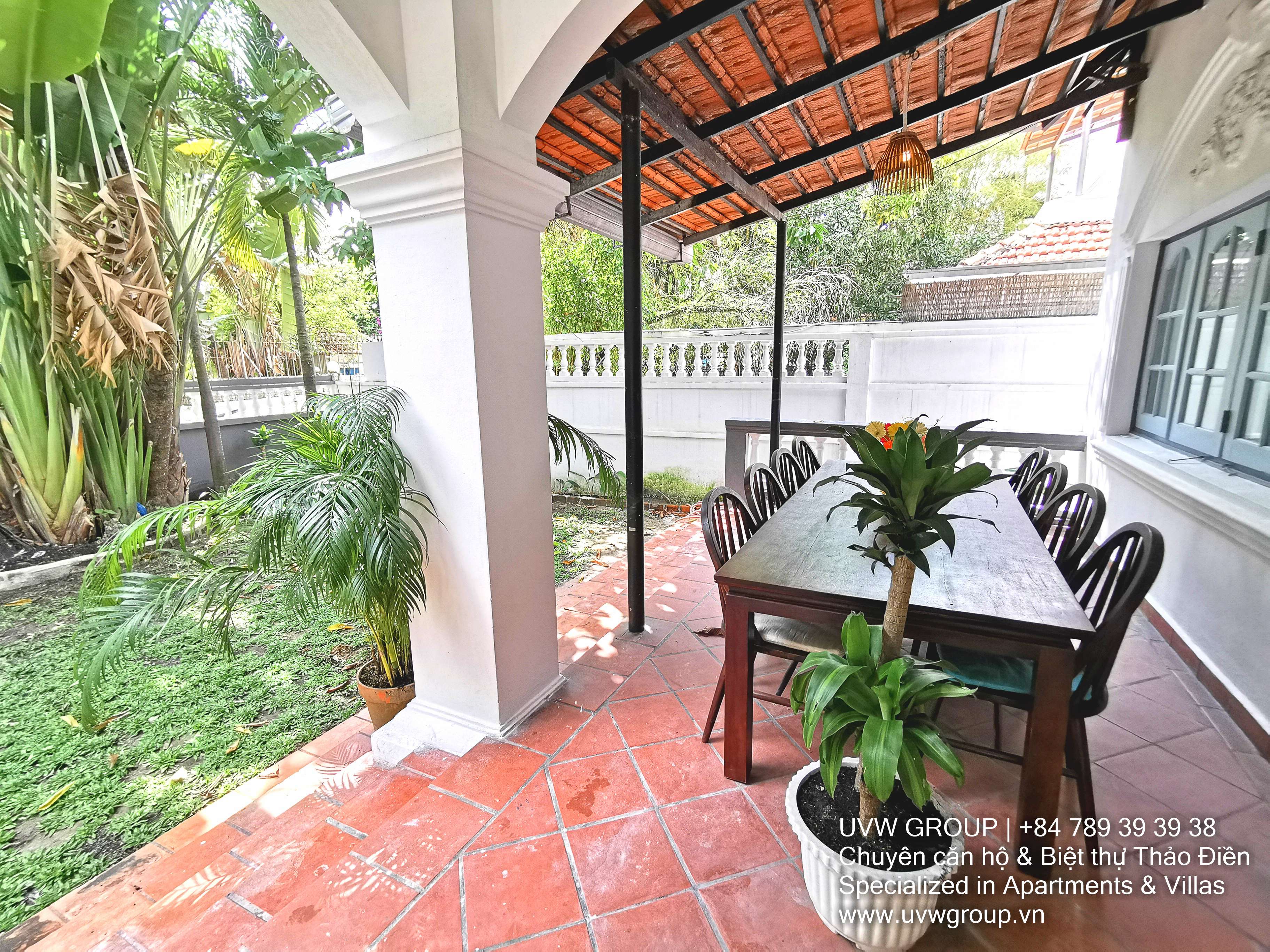 House for Rent in Thao Dien | 3BR | 200m² | $2,500 18