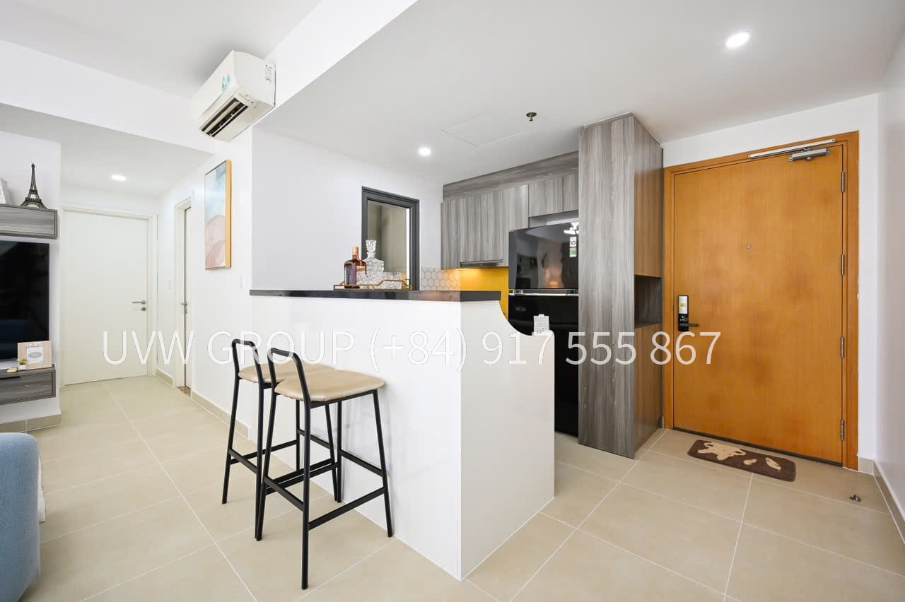 Căn hộ 2PN cho thuê tại Masteri Thảo Điền | 71m² View Tây Nam | $1,000 14