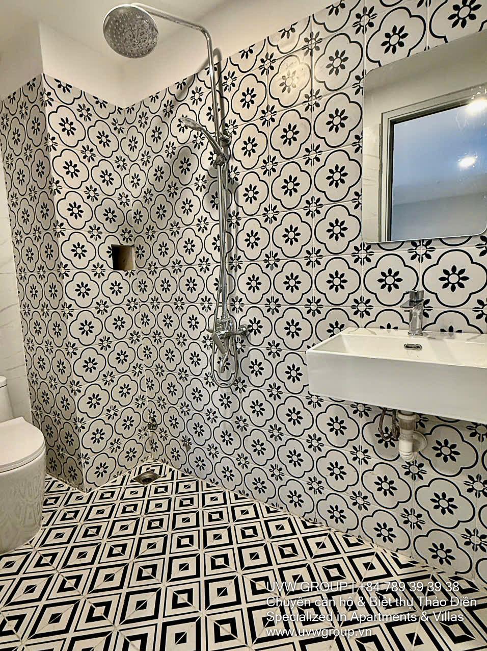 Căn hộ Studio cho thuê tại Thảo Điền | 40m² | Đầy đủ nội thất | $400 image 10