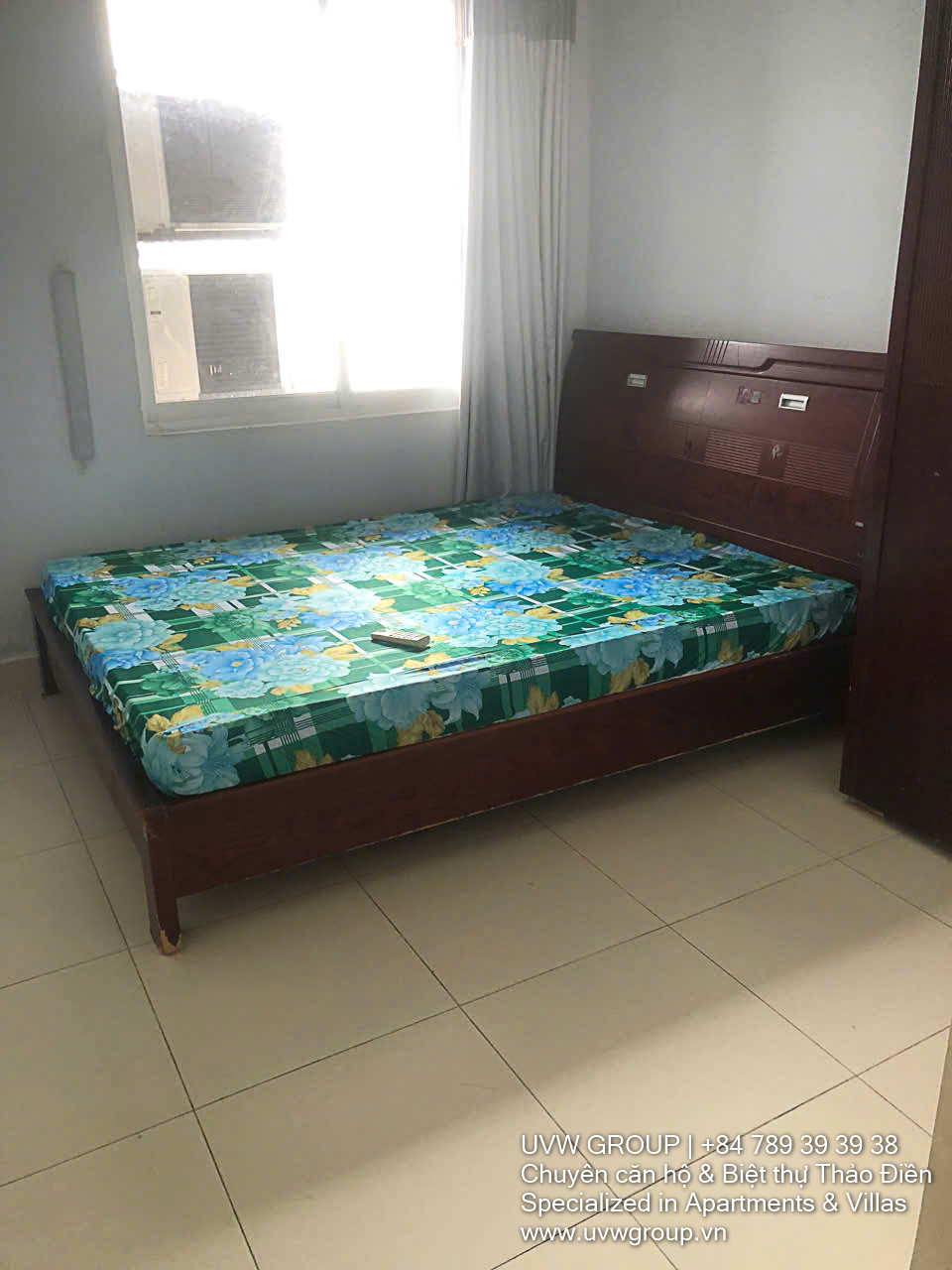Cho thuê căn hộ Thủ Thiêm Sky | 2PN | 56.5m² | $480 | Thảo Điền 2