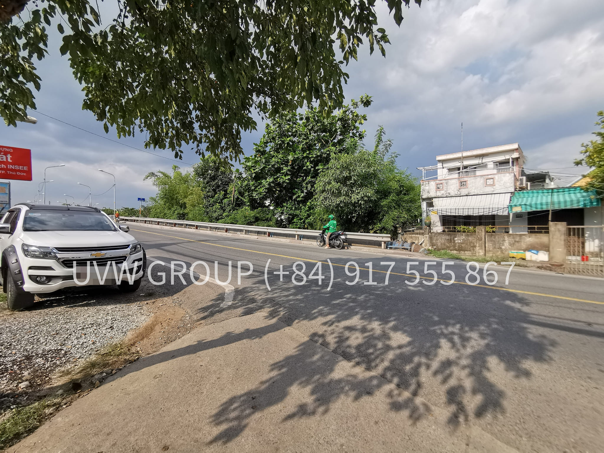 Bán Nhà Phú Hữu, Thủ Đức | Đất 98,6m2 | Gần Nguyễn Duy Trinh | 3,6 tỷ 2