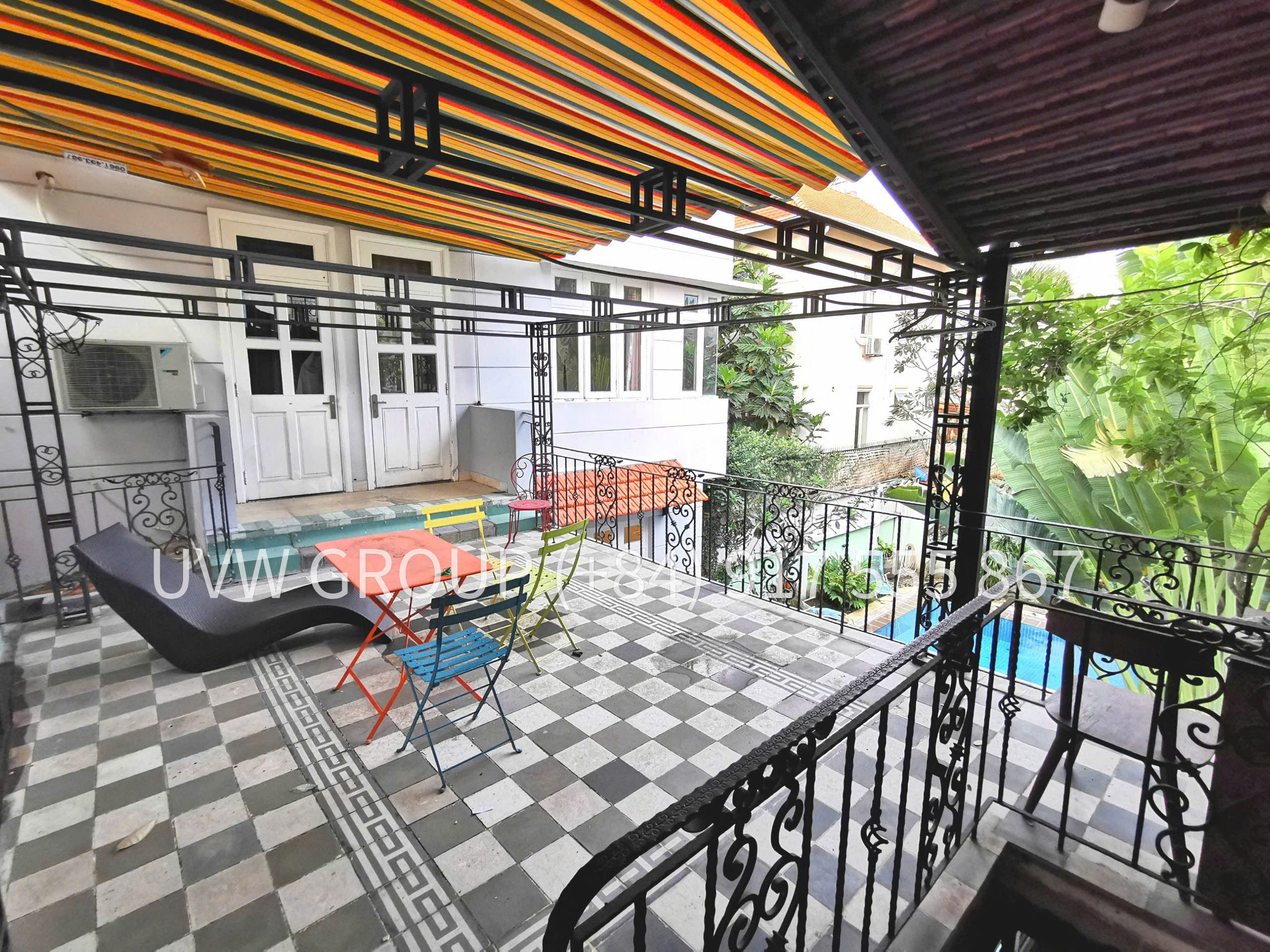 Biệt thự cao cấp Thảo Điền Quận 2 | 385,5m² | Hồ bơi & Sân vườn | 62 Tỷ 16