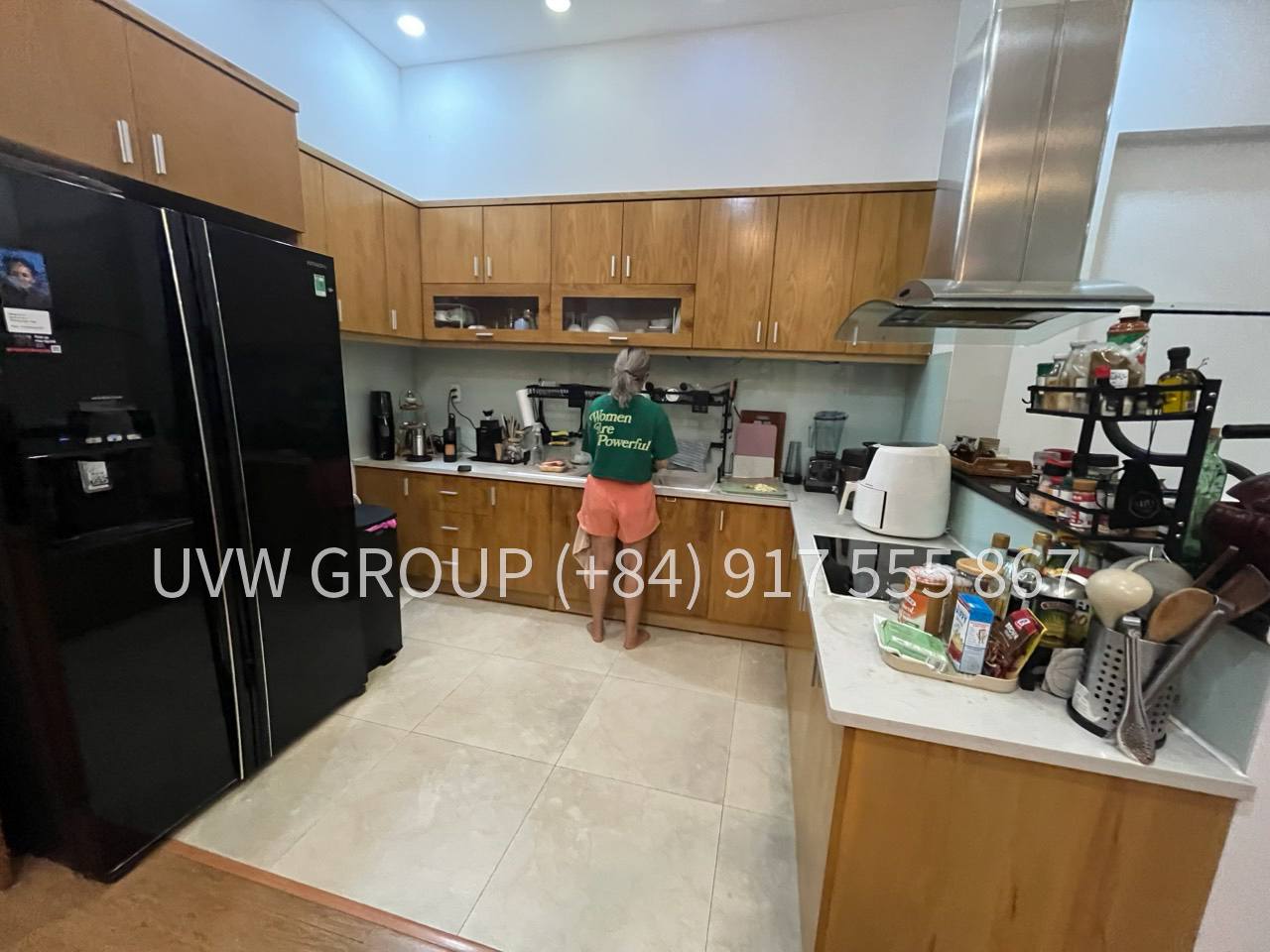 Townhouse for Sale in Thao Dien | 110m² | 3BR | $840,000 | Leased at 45M/month 13