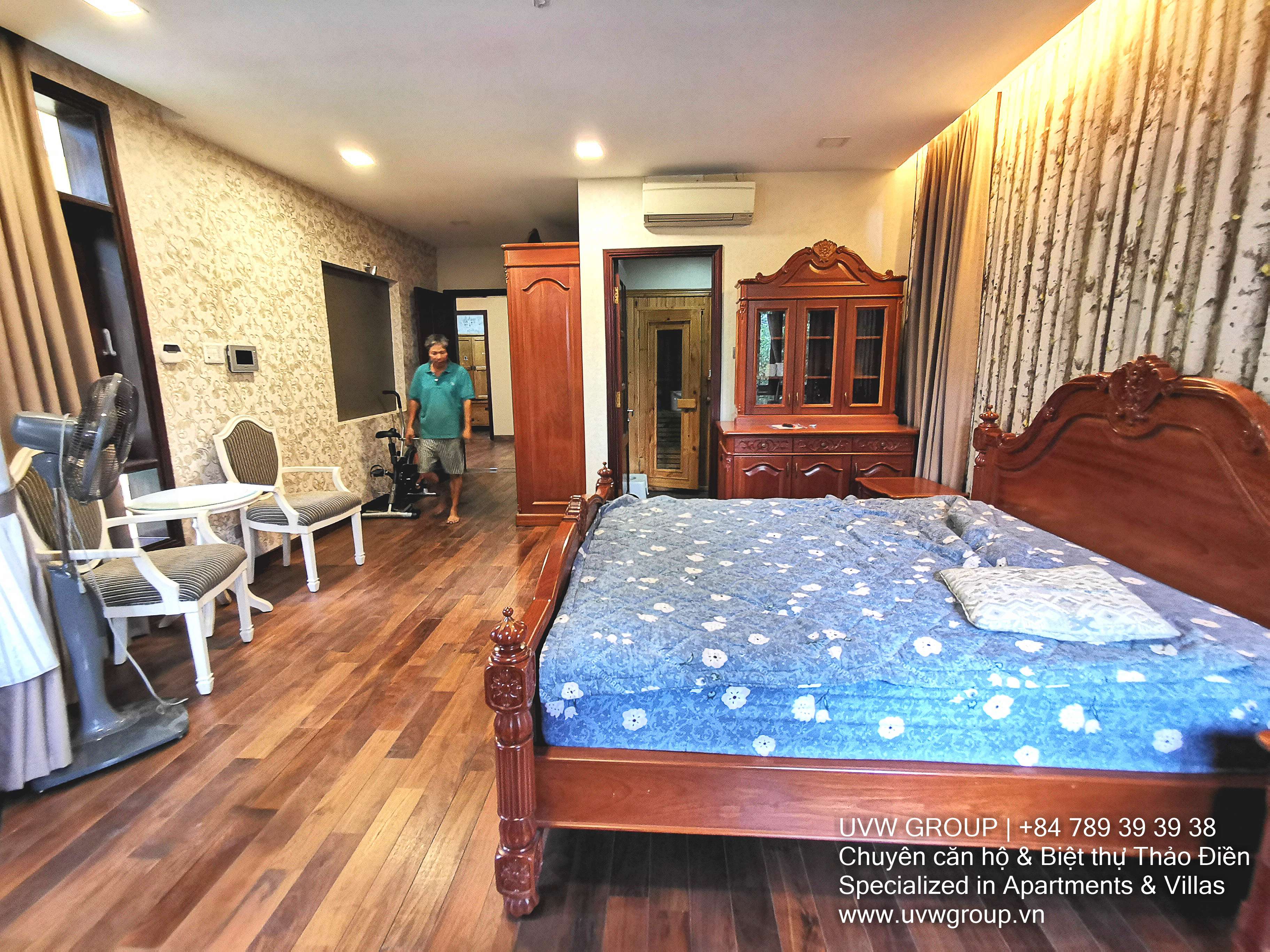 Nhà cho thuê tại An Phú | 4PN | 105m² | Không nội thất | $1,500 12