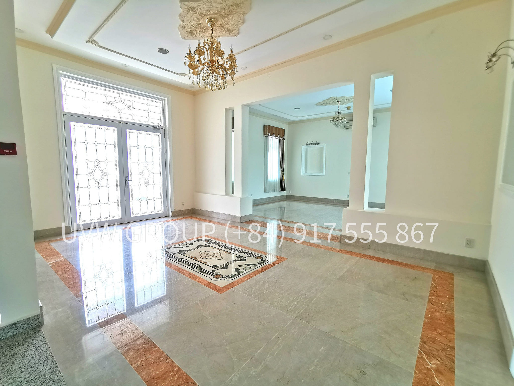 Massive Villa for Rent in Thao Dien D2 | 500m² | Basement for 5 Cars | $6,000/month 11
