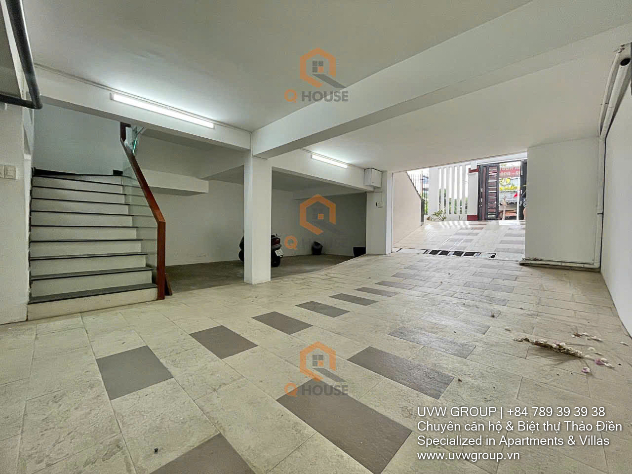 Commercial Building for Rent – 28 Bat Nan, Thanh My Loi | Basement + 3 Floors | $2,800 image 3