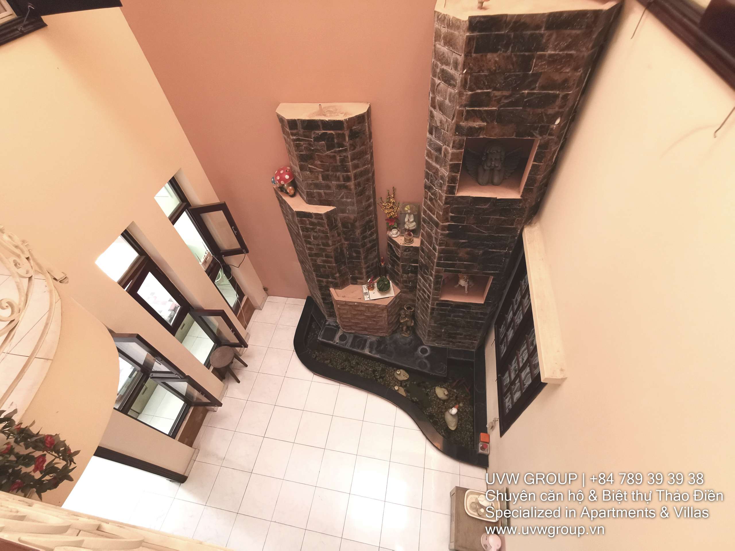 Nhà sang trọng cho thuê tại Thảo Điền | 4PN | 200m² | Đầy đủ nội thất | $2,000 image 6