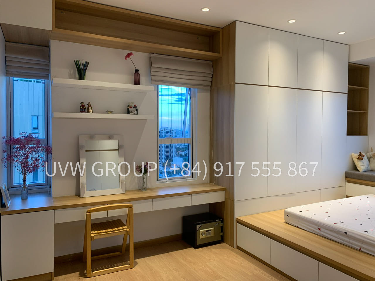 Cho thuê căn hộ Penthouse Tropic Garden tại Thảo Điền | 288m² | 3PN | $2,800 image 8