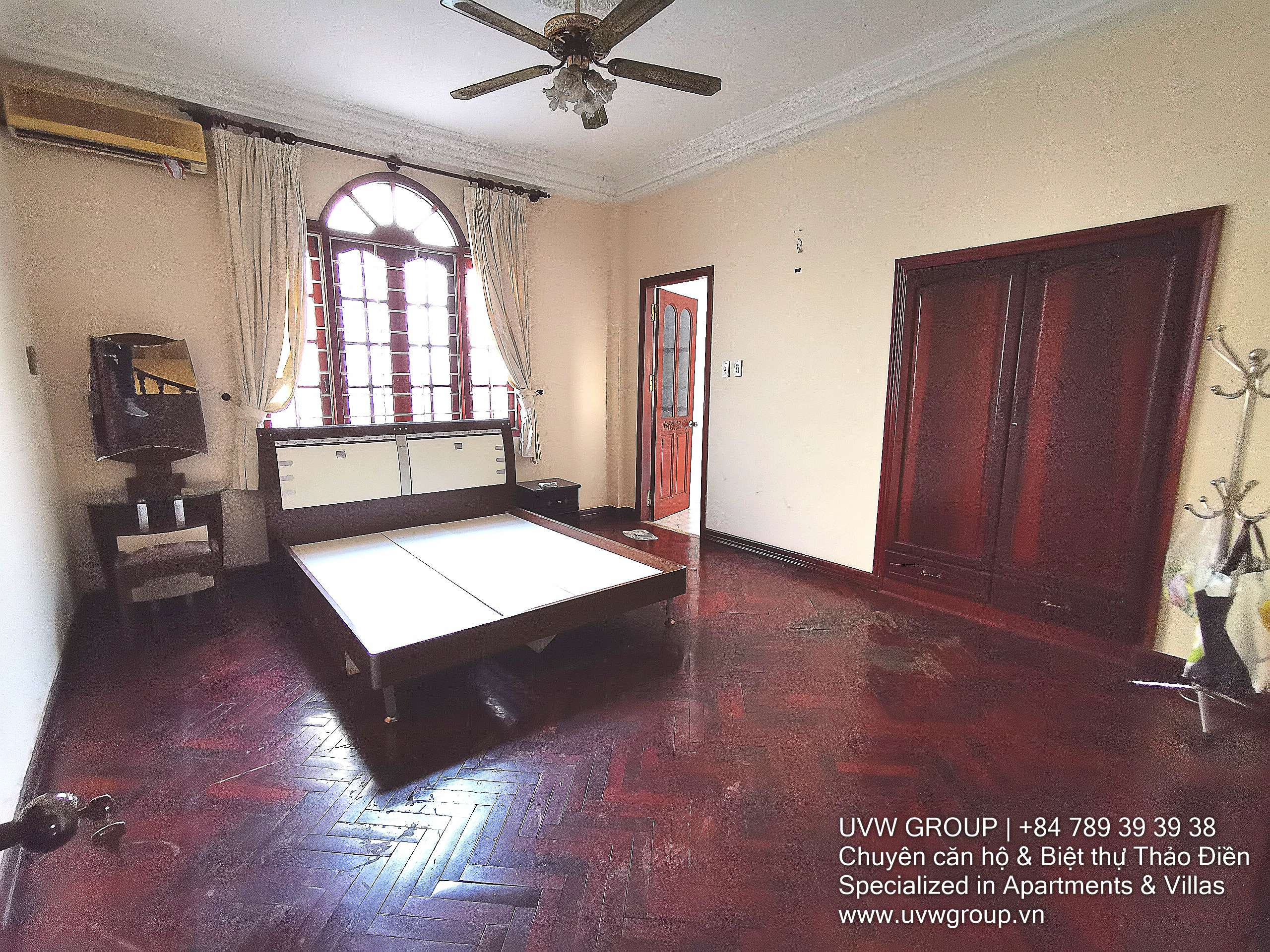 Villa for Rent in Thao Dien | 4BR | 540m² | Unfurnished | $4,000 11