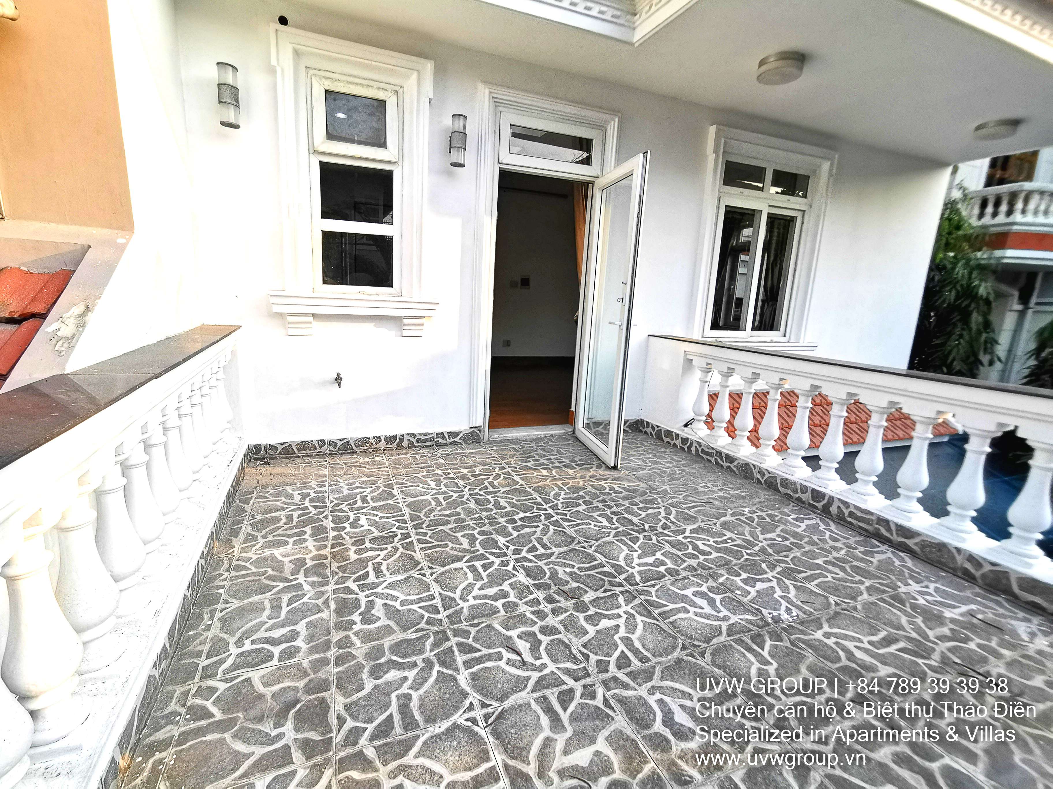 House for Rent in Thao Dien | 4BR | 160m² | Unfurnished | $1,800 14