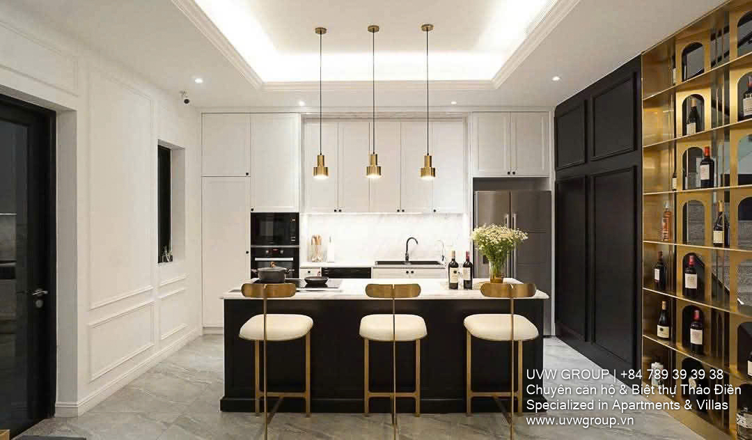 Nhà mới trong khu Compound cho thuê – Thảo Điền | 4PN | 720m² | $3,400 image 10
