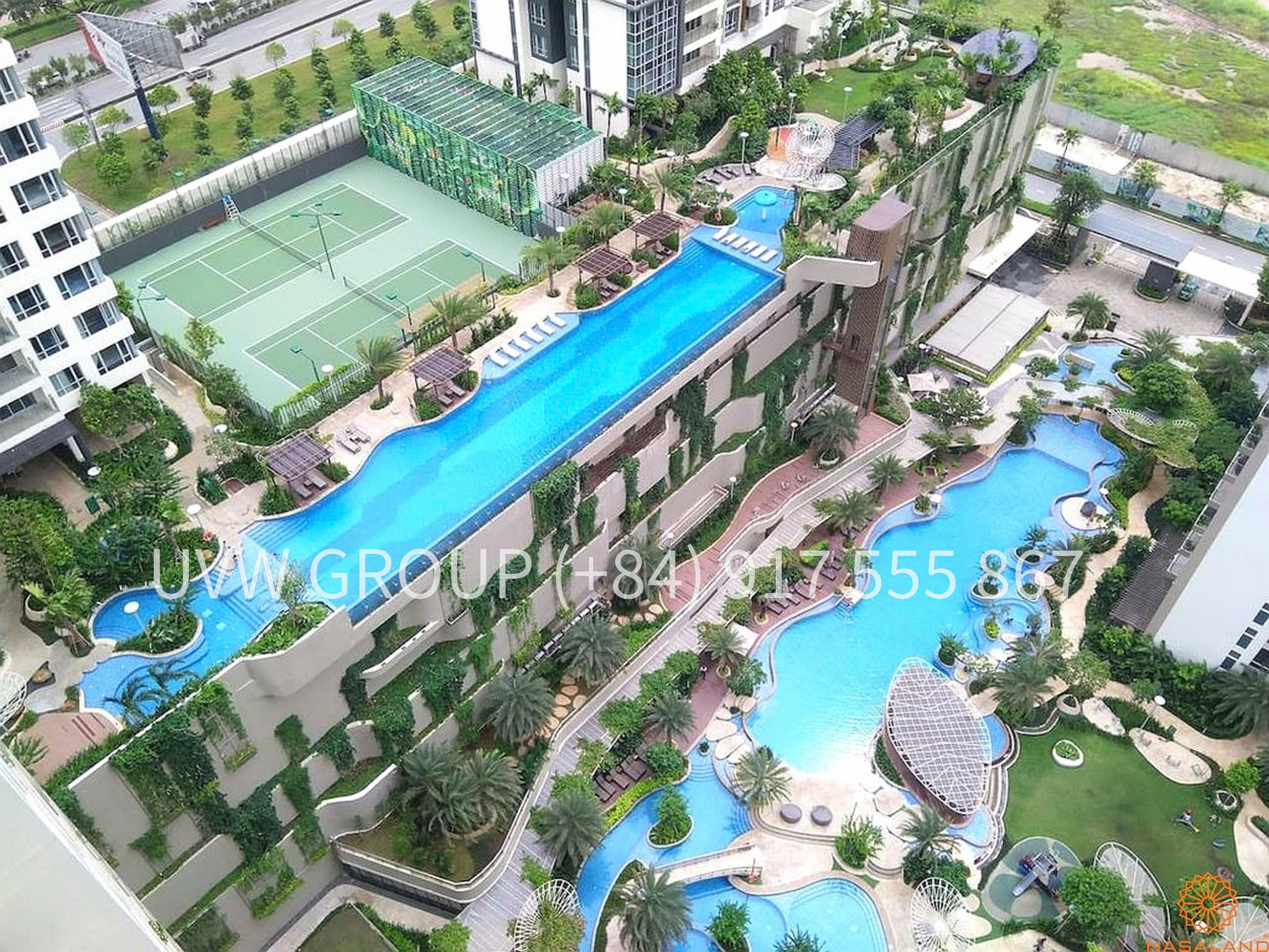 Estella Heights Apartment for Rent | 3BR | 150m² | $3,000 | District 2 13