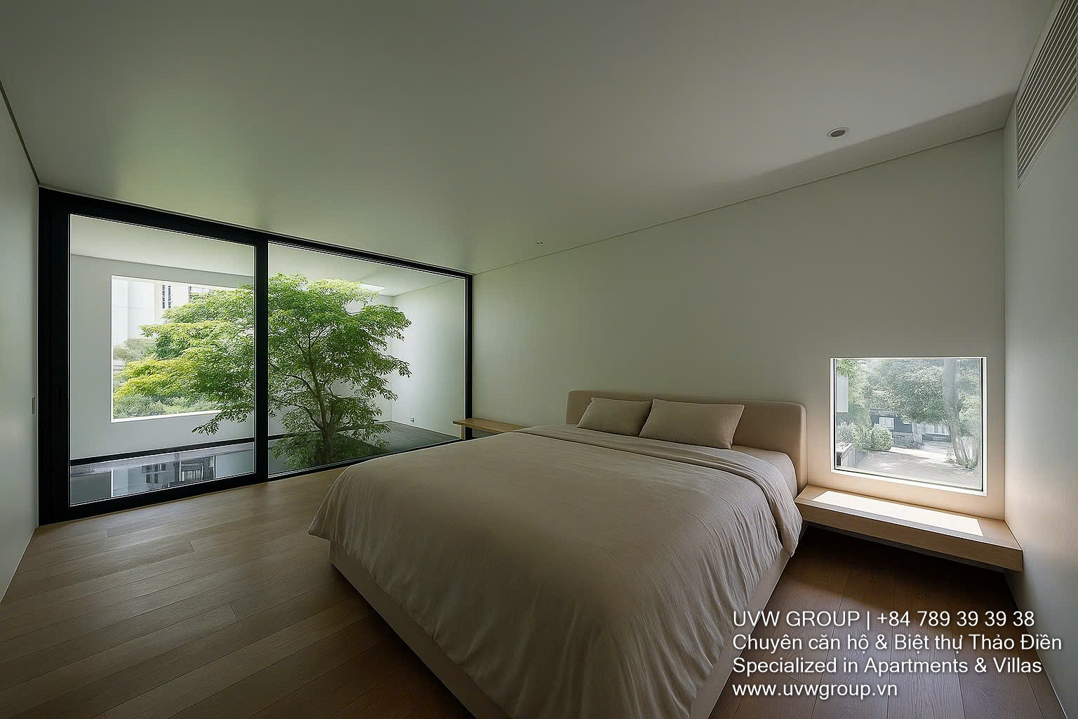 Architect-Designed Villa for Sale in An Phu – 12x20m – $2.27 Million 15