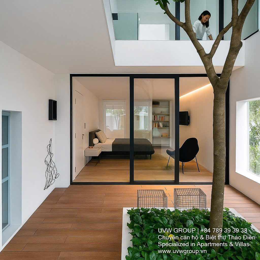 Architect-Designed Villa for Sale in An Phu – 12x20m – $2.27 Million image 7