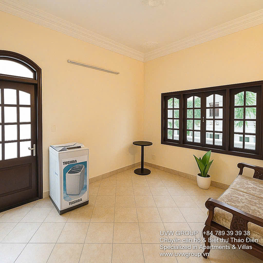 Luxury Villa for Rent in Thao Dien District 2 | 600m² | 4BR | $3,200 image 9
