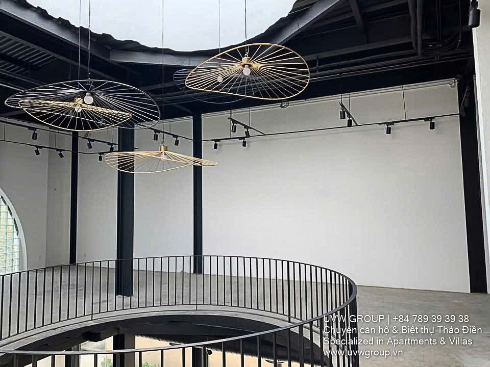 Commercial Space for Lease in Fideco Thao Dien | Nearly 600m² | $4,500/month image 9