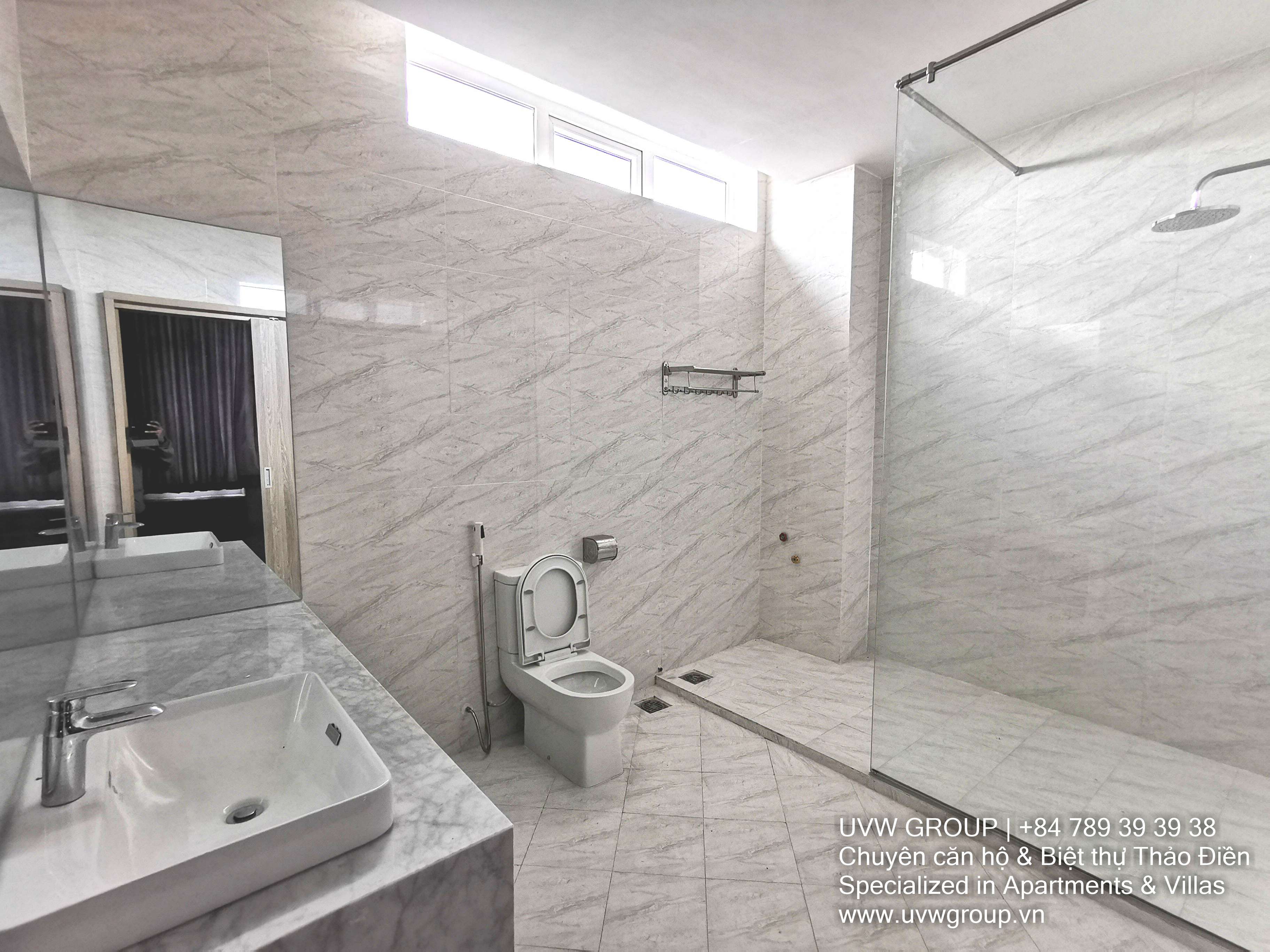 Luxury House for Rent in Thao Dien | 8BR | 200m² | 5 Floors | Fully Furnished | $6,000 image 3