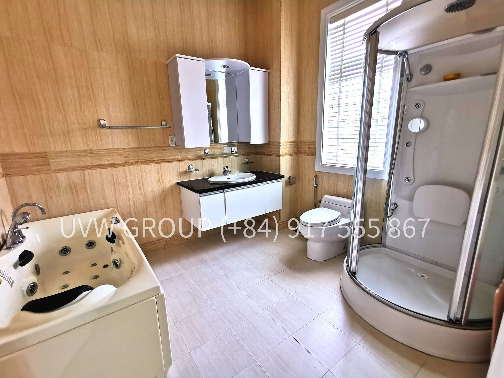Massive Villa for Rent in Thao Dien D2 | 500m² | Basement for 5 Cars | $6,000/month 15