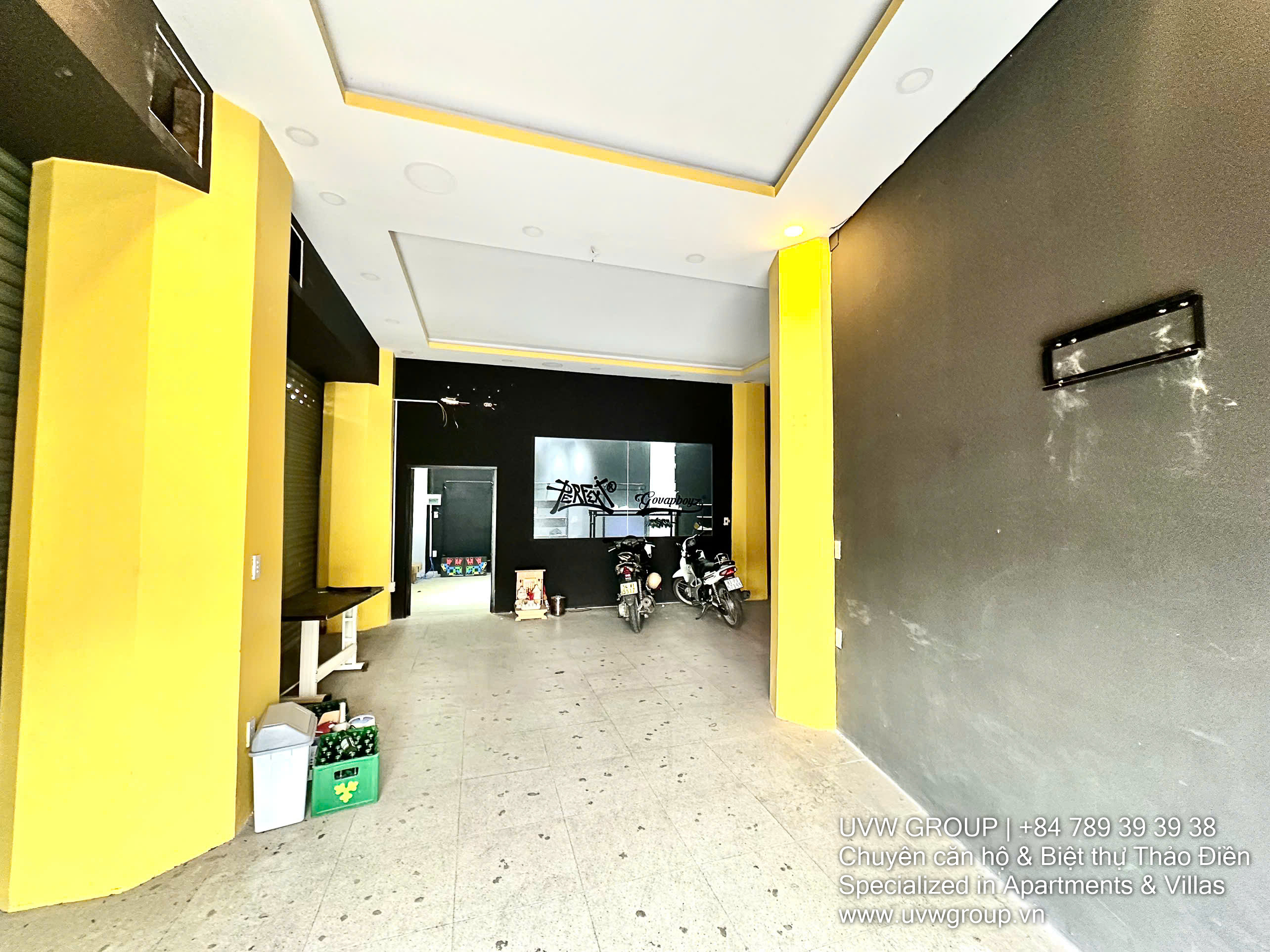 Commercial House for Rent – 282 Pham Van Dong, Go Vap | 3 Floors | $1,600 16
