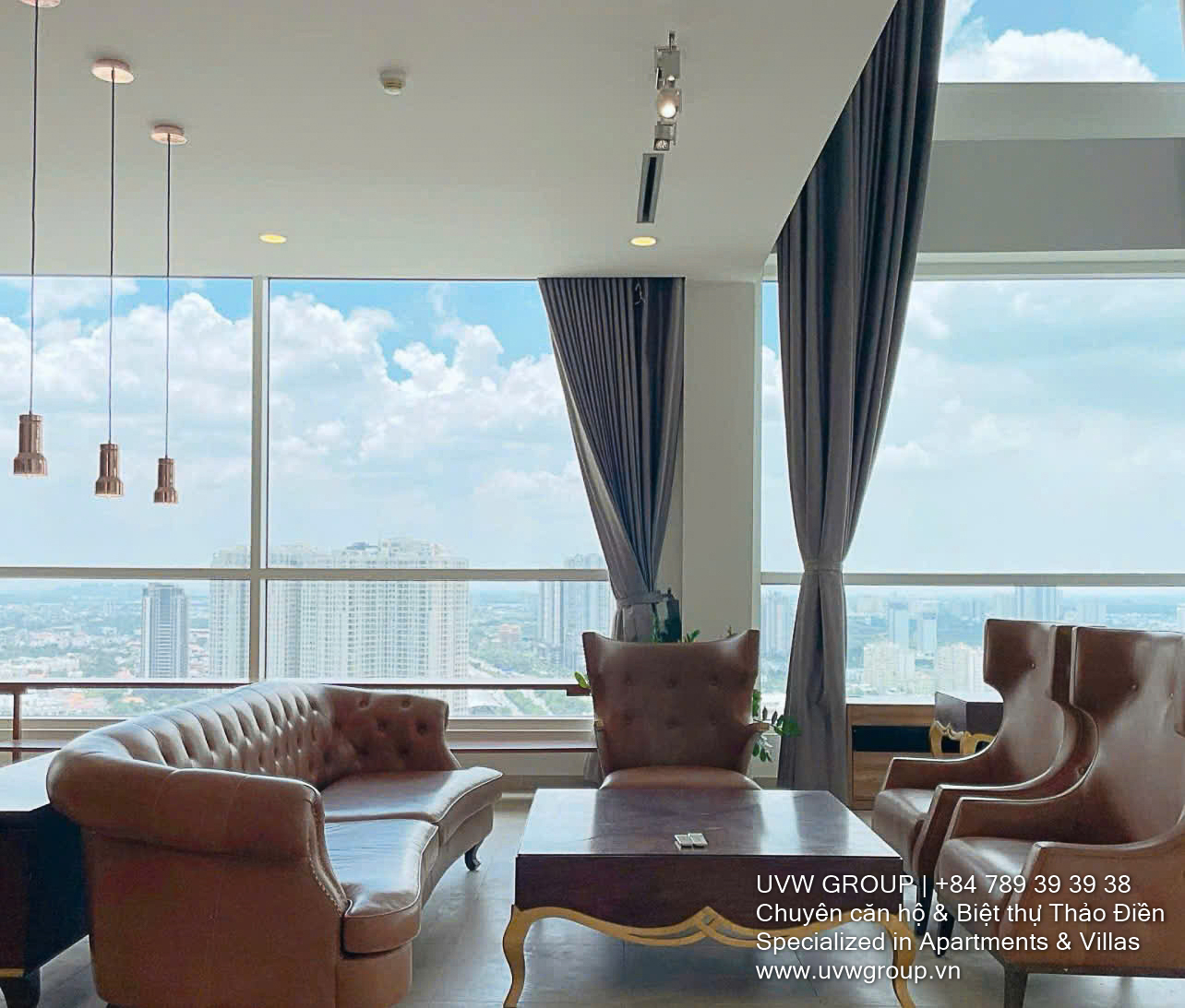 Bán căn hộ Penthouse Thảo Điền Pearl | 500m² | 4PN | 65 Tỷ image 8