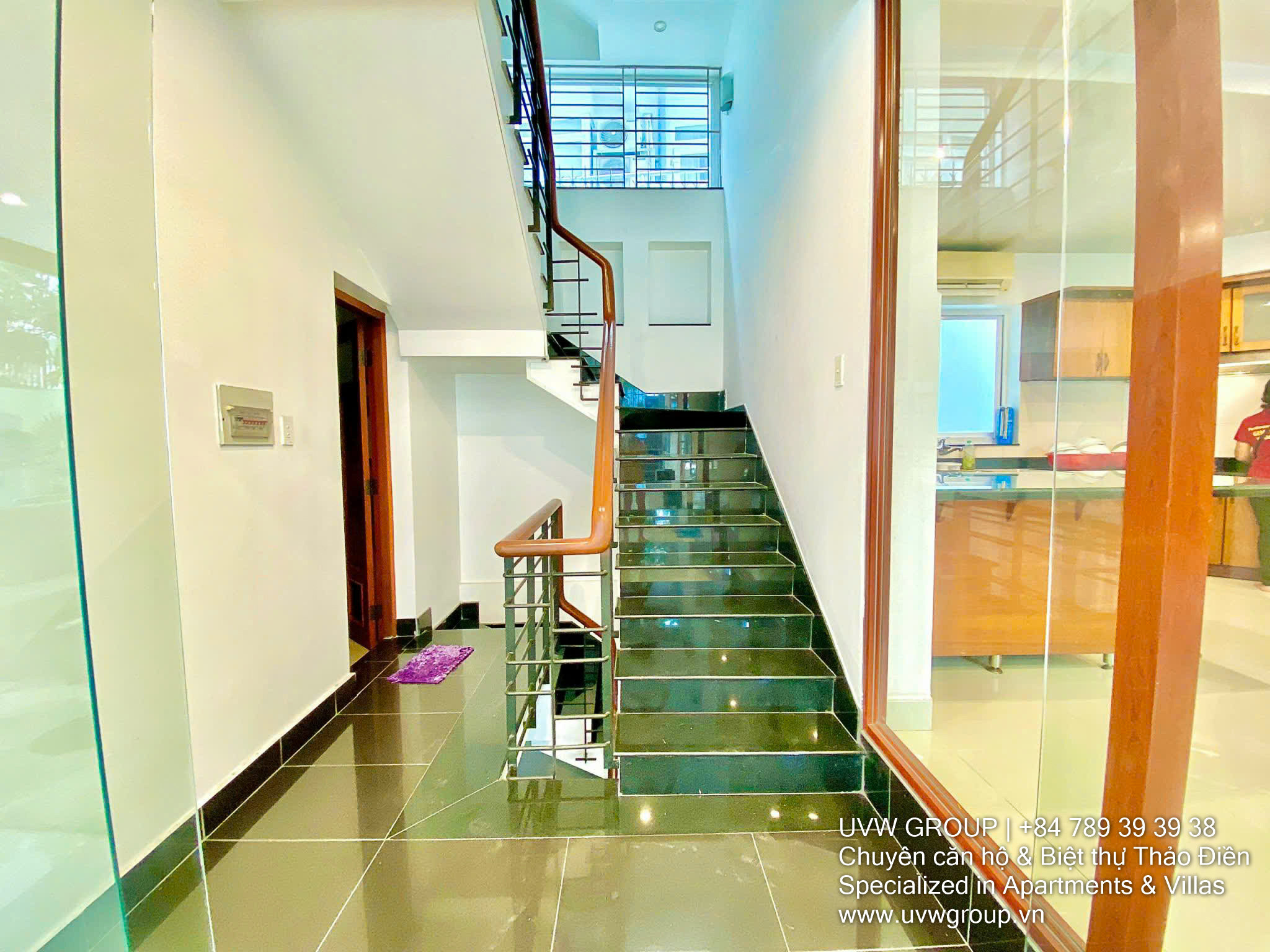 Villa for Rent with Pool in Thao Dien | 6BR | 300m² | $4,800 13